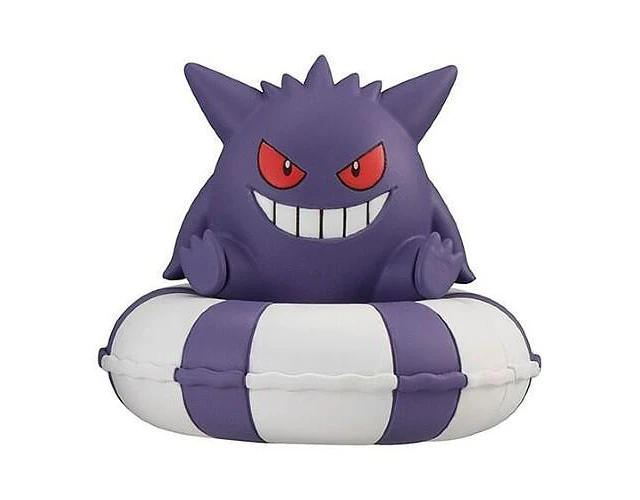Figura Gachapon Gengar Summer