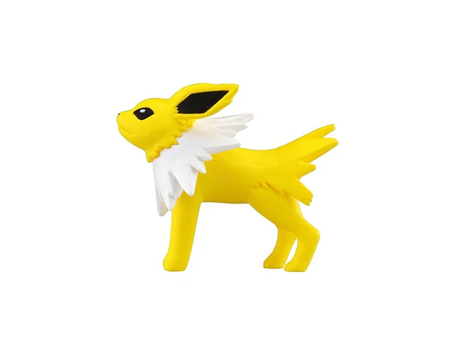 Figura Pokémon Moncolle Jolteon