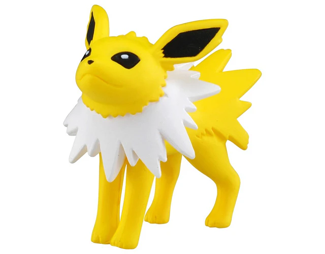 Figura Pokémon Moncolle Jolteon