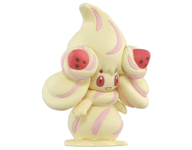 Figura Pokémon Moncolle Alcremie