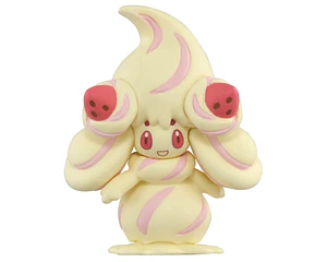 Figura Pokémon Moncolle Alcremie