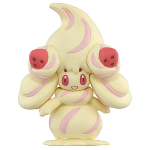 Figura Pokémon Moncolle Alcremie