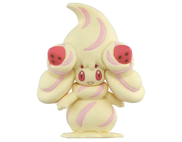 Figura Pokémon Moncolle Alcremie
