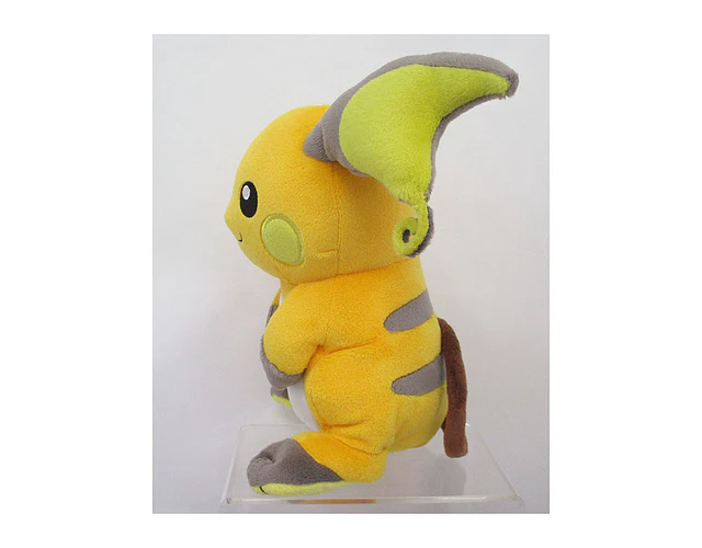 Peluche Pokémon Raichu
