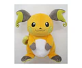 Peluche Pokémon Raichu