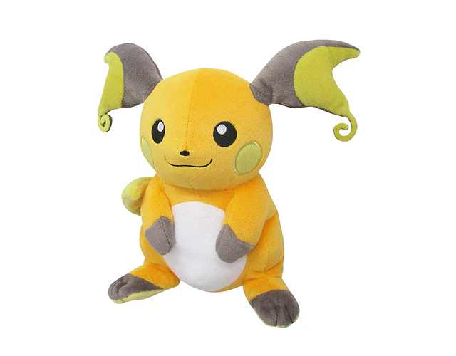 Peluche Pokémon Raichu