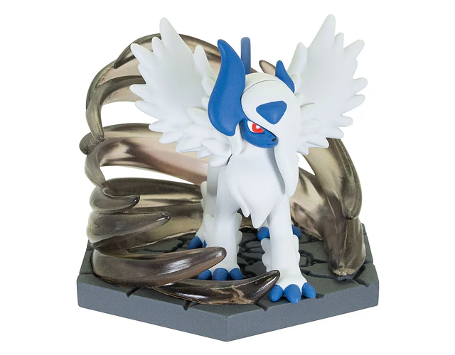 Figura gachapon Vs type: Mega Absol