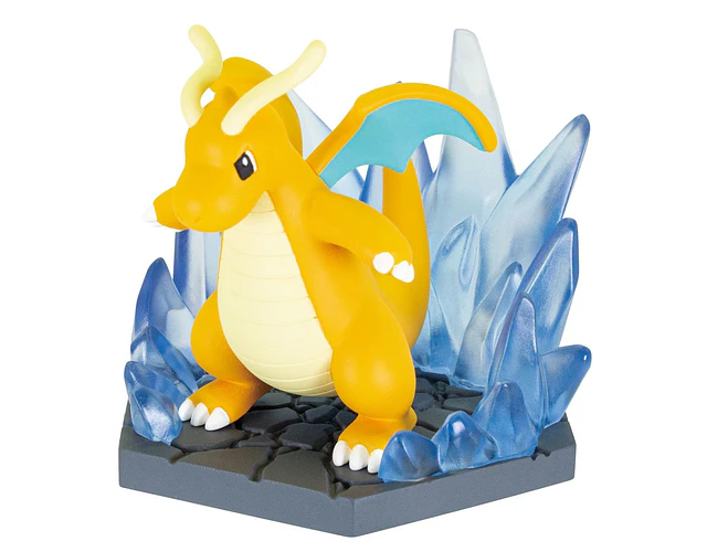 Figura gachapon Vs type: Dragonite