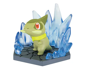Figura gachapon Vs type: Axew