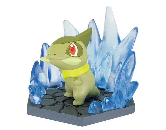Figura gachapon Vs type: Axew