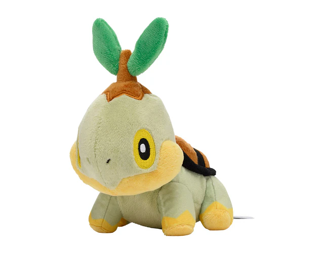 Turtwig Fit Pokémon center