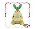 Turtwig Fit Pokémon center