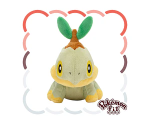 Turtwig Fit Pokémon center