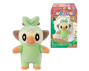 Figura Grookey Bandai ternurin