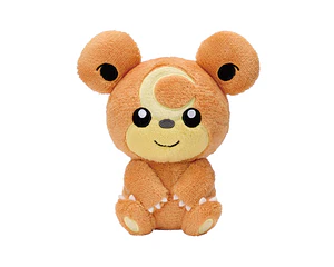 Peluche Teddiursa Banpresto