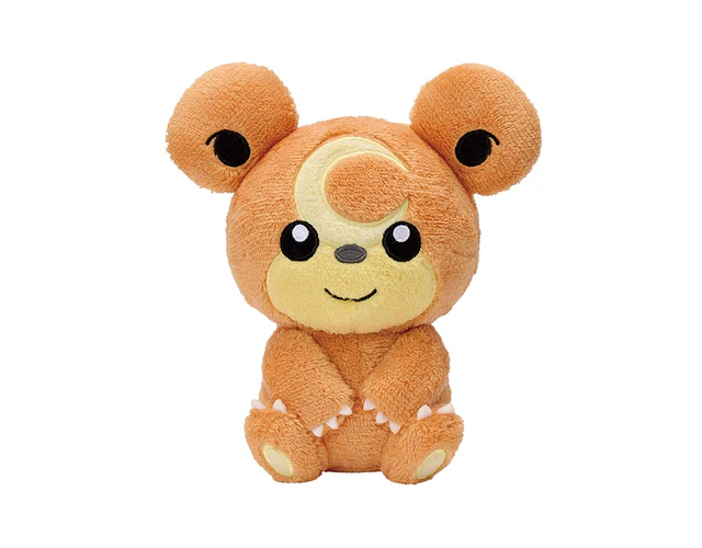 Peluche Teddiursa Banpresto