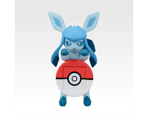 Figura ichiban kuji Glaceon Lets Go for a Walk!