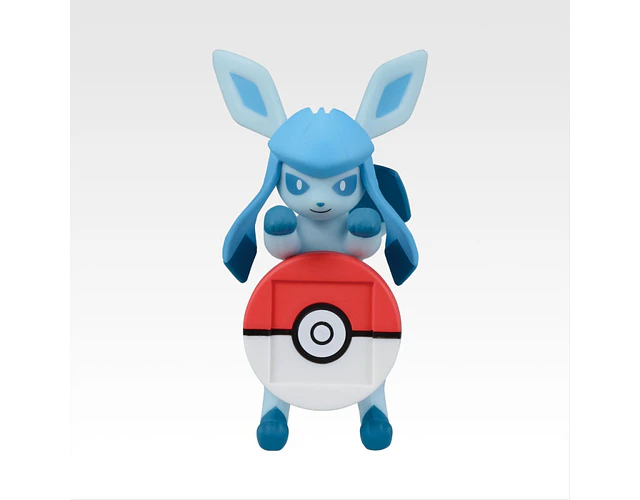Figura ichiban kuji Glaceon Lets Go for a Walk!