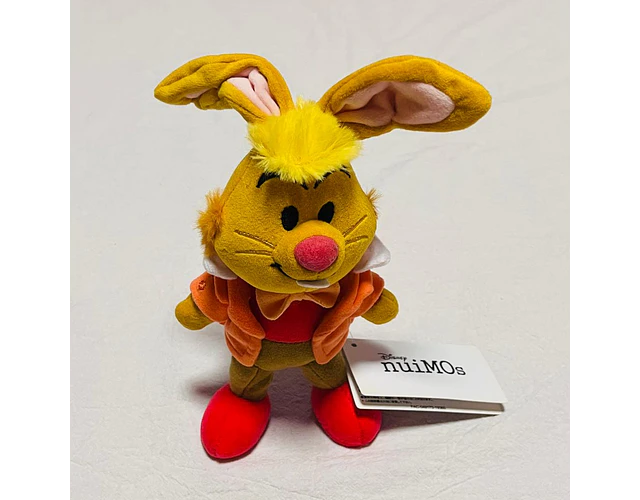 Peluche conejo primer pago