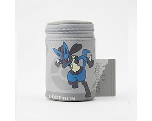Estuche tipo lata Pokémon Lucario