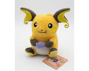 Raichu mogu mogu time banpresto