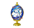 Figura Pokémon Re-Ment Absol OVALTIQUECOLLECTION 2 Luminous