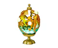 Figura Pokémon Re-Ment Raichu OVALTIQUECOLLECTION 2 Luminous