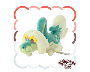 Drampa Fit Pokémon center