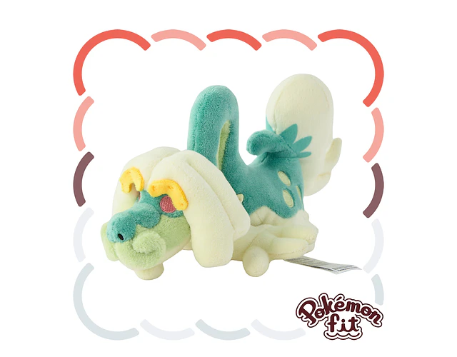 Drampa Fit Pokémon center