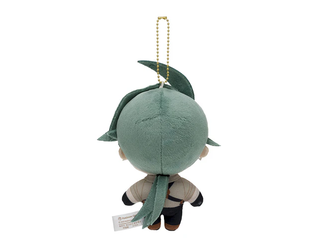 Llavero peluche - Rika Pokémon trainers
