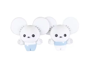 Figura Gachapon Tandemaus tipo ternurin