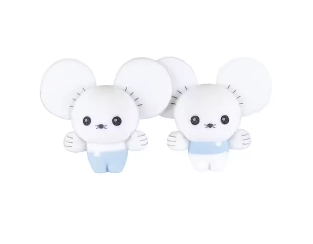 Figura Gachapon Tandemaus tipo ternurin