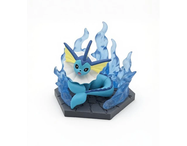 Figura gachapon Vs type: Vaporeon