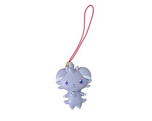 Llavero mascot espurr takara tomy