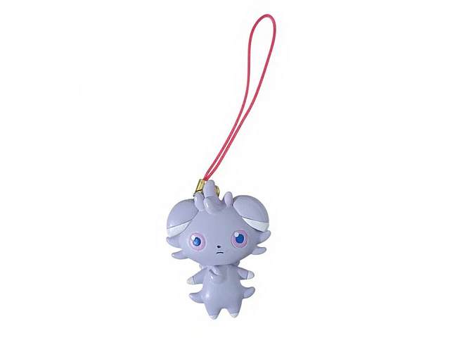 Llavero mascot espurr takara tomy