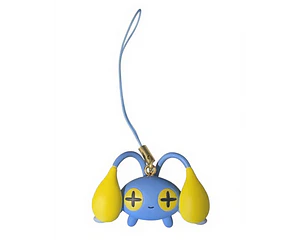 Llavero mascot Chinchou takara tomy