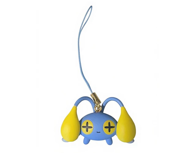 Llavero mascot Chinchou takara tomy