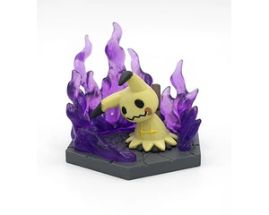 Figura gachapon Vs type: Mimikyu