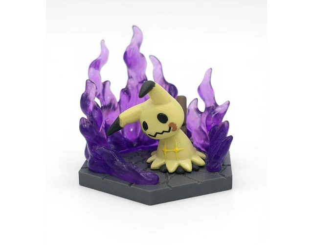 Figura gachapon Vs type: Mimikyu