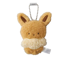Llavero Eevee Howa Howa Tenohira Mascot 