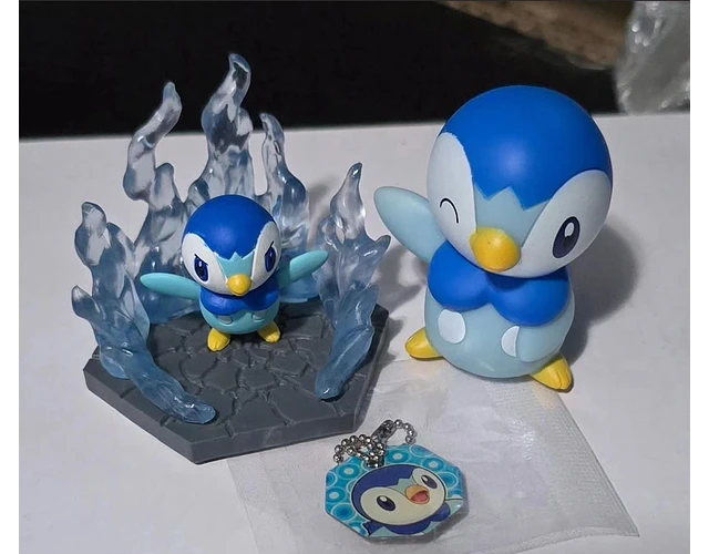Set piplup - Promo