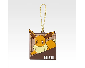 Llavero Ichiban kuji 2025 - Eevee