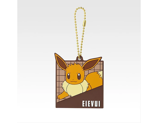 Llavero Ichiban kuji 2025 - Eevee