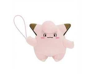 Peluche Pokémon Clefairy Guraburin Banpresto