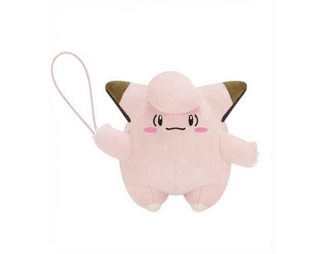 Peluche Pokémon Clefairy Guraburin Banpresto