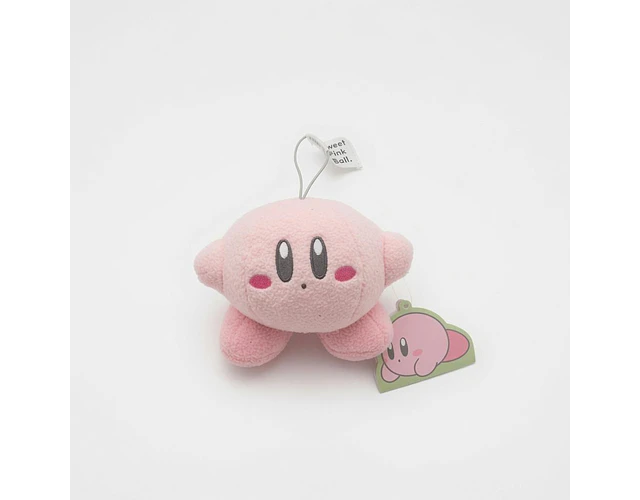 Peluche llavero Kirby Yasashii Tezawari no Nuigurumi 2