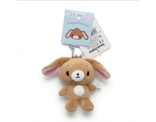 Sugarbunnies llavero peluche