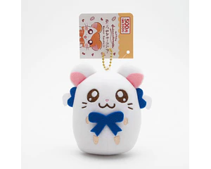 Peluche llavero Hamtaro - Colitas