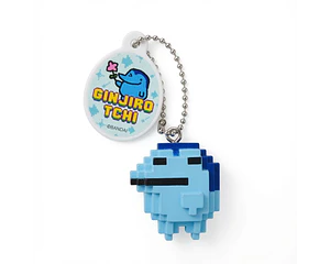 Llavero Tamagotchi Ginjirotchi – Bandai Oficial