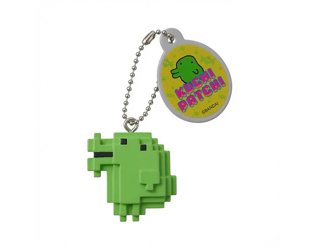 Llavero Tamagotchi Kuchipatchi – Bandai Oficial